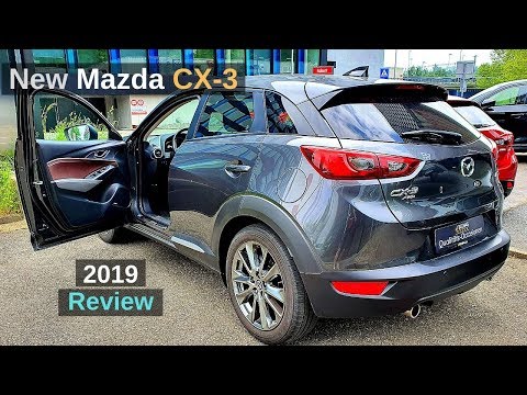 Mazda CX-3 2018 Review Interior Exterior