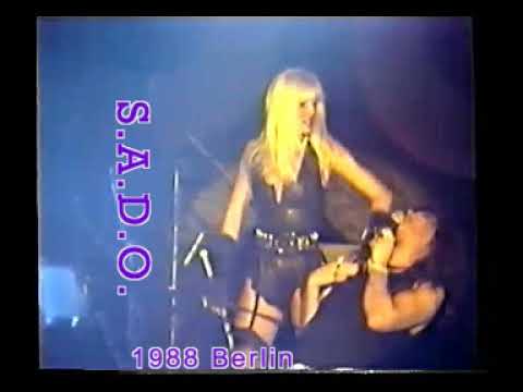 S. A. D. O.    Berlin 1988