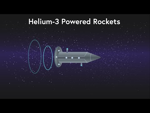Could Helium-3 Power Our Future? (Part 3) | Helium-3 Powered Rockets Explained