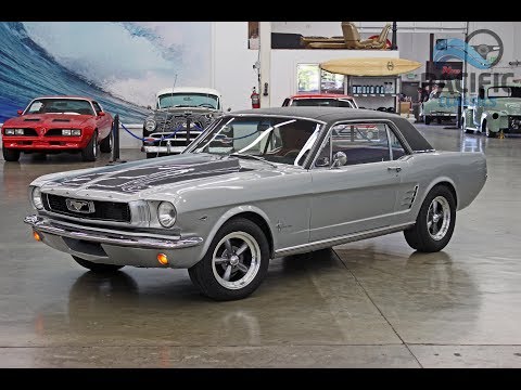 1965 Ford Mustang (CC-1000125) for sale in Mount Vernon, Washington