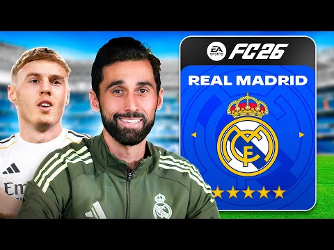 ARBELOA Rebuilds REAL MADRID As ALONSO Loses His Job!