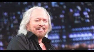 BARRY GIBB - CHILDHOOD DAYS