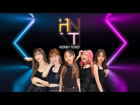 หันมา Honey - Honey Toast | Cm Cafe [Official Lyric Visualizer]