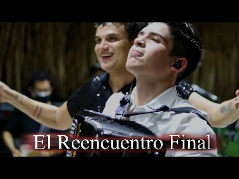 El Reencuentro Final - En Vivo Silvestre Dangond  Y...
