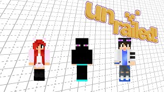 【Unrailed!】線路を時間制限までずっと敷き続けて脱線させないように慌てるゲームでした