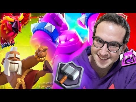 Ho aggiunto Monk e la Fenice al Mazzo Storico "Golem di Elisir"!! Arrivo a Maestro 2!!