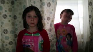 CalnMal - Violet Clementine (Lady Lamb Cover)