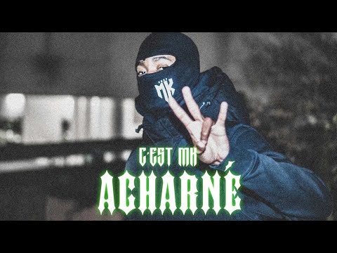 MK - Acharné (Clip officiel)