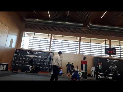 AJP Austria National Pro 2020 - Kategorija -77kg - Finale