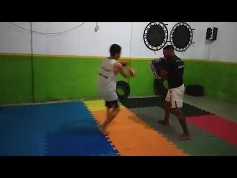 CT SAGAT. Aluno Guilherme