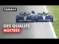 Surprises et sorties de piste en qualifications à Barcelone - F1 - Grand Prix d'Espagne