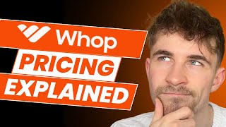 Whop Pricing Explained (2025) – How Much Does It REALLY Cost to Sell?
