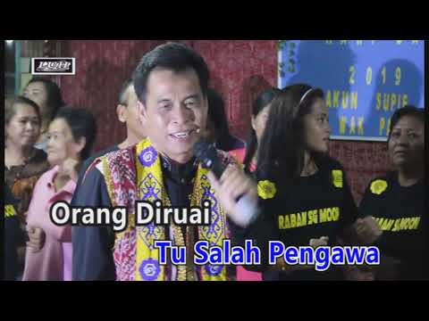 Sylvester Andy  ANANG BELAYA MAYA GAWAI