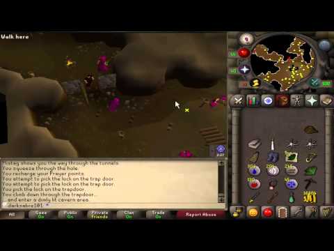 Ultimate Ironman Episode 49 - Death to the Dorgeshuun