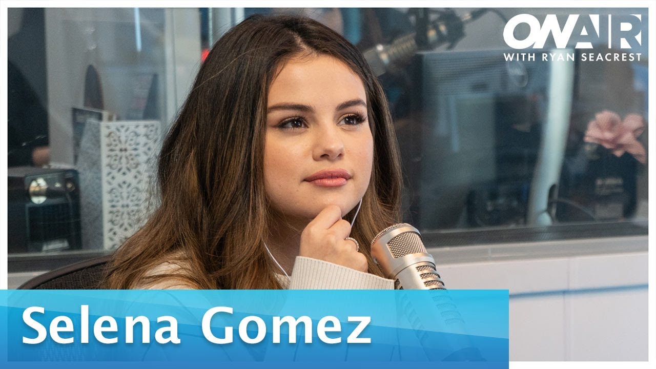 Selena Gomez Opens Up About Vulnerable New Singles, Album & Much More | On Air With Ryan Seacrest thumnail