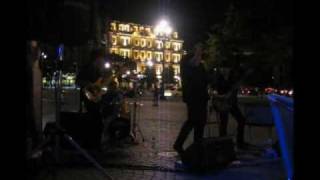 The Gama GT Blues Project - Dei à dor de beber ao vivo nos Aliados