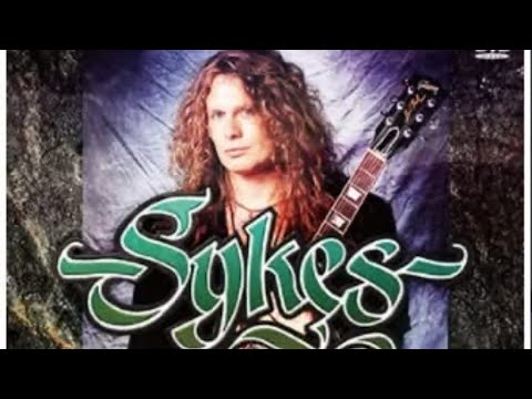 Sykes - "Cold Sweat" | First Live In L. A. (2/10)