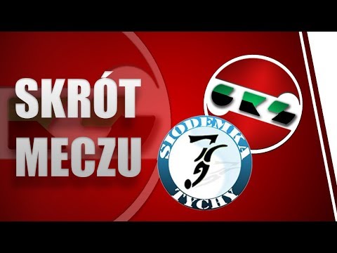 [A-KLASA] Siódemka Tychy - GKS Krupiński Suszec | SKRÓT MECZU