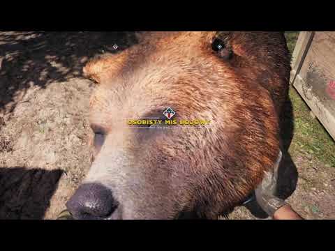 Far Cry 5 odc.35 Osobisty miś bojowy