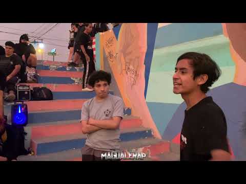 GABO JM VS REKART VS SEÑOR G VS MOISAAC - FILTROS - MAGDALERAP - FECHA #3 IFS VOL.2