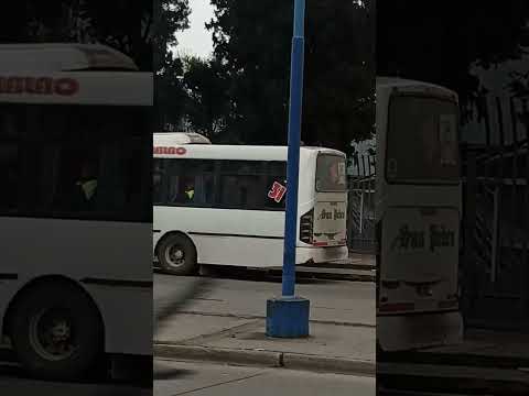 Empresa San Pedro de Colalao coche 31, Tucumán