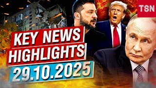 Main News October 29: POKROVSK UNDER HELLFIRE! Russians attack journalists! Storm in Jamaica