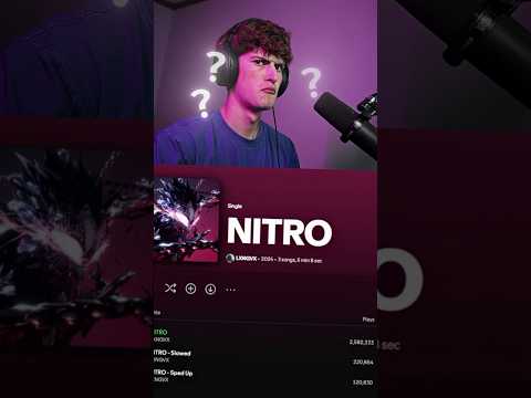 NITRO is just HEAT! 😮‍💨🔥