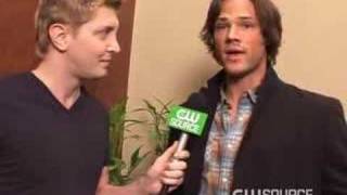 Jared Padalecki Interview par Jason C (VO) - 2008