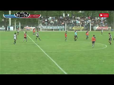 FUTBOL EN VIVO -  CLUB SARMIENTO VS CLUB BLANCO Y NEGRO - 4tos DE FINAL - 14/12/2025