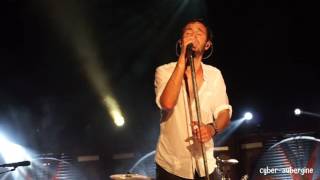 Editors [Papillon + Marching orders] - Siren Festival 2016