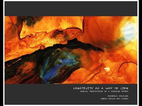 The evolution of an artist.