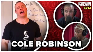 Mark Bell&#39;s Power Project EP. 242 - Snake Diet Founder Cole Robinson