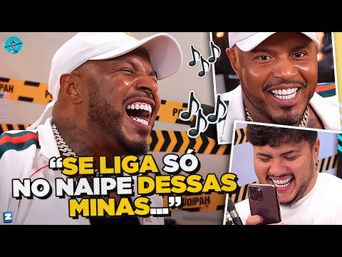 “AS MINA DO KIT” PAROU TUDO