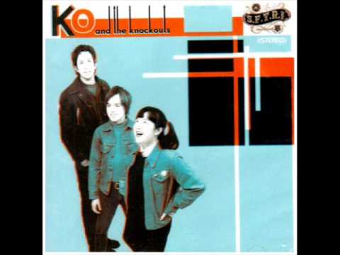 KO & THE KNOCKOUTS - black & blue