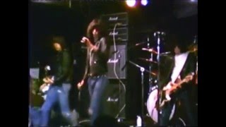 Ramones - 'Beat On The Brat' Live in CBGB'S 1977