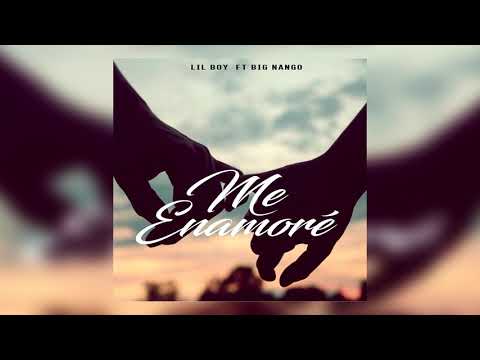Lil Boy (King Stylo Caro) Ft Big Nango - Me Enamore