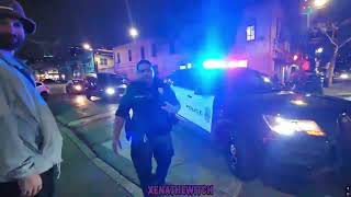 Xenathewitch Kick Streamer gets arrested , caught by facial recognition cams in Austin