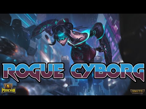 UNA BELLONA MENOS!!! | SMITE RANKED DUEL | Rogue Cyborg Izanami - PixieVan