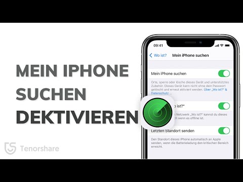 Top Möglichkeiten für „Mein iPhone suchen“ deaktivieren