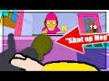 I Made Meg Shut Up Stewie Kills The Griffins