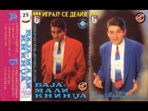 Baja Mali Knindza - Igraju se delije - (Audio 1995)