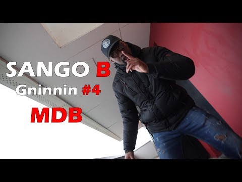 Sango B - Gninnin #4 / MDB