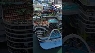 I Flew Over Star of the Seas in a Helicopter! | Port Canaveral Fl