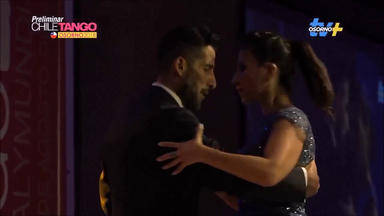 Video thumbnail for El Internado- Los Herederos del Compás - Virginia Gomez and Christian Marquez “Los Totis”