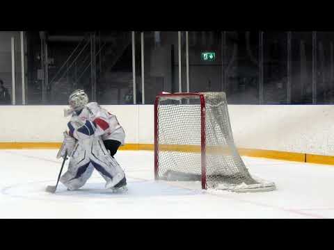 Lia Rubin - Swiss Women U18 national team vs. Czechia