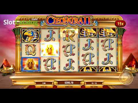 Cleopatra 2 gameplay video