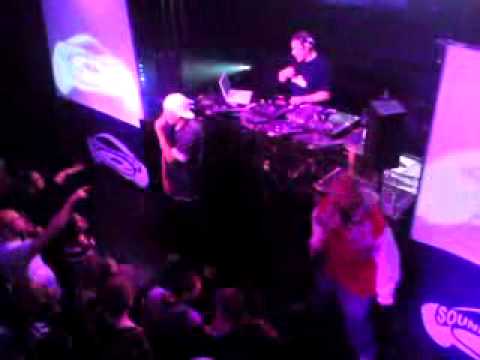 Paks Matu & Roki - Alkeemia (LIVE @SOHH)