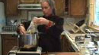 The Veggie Queen Shows You How to Make Vegetable Stock in 5 Minutes