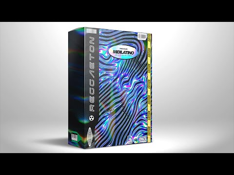 Free Download Premium Reggaeton Vol.3 WAV MiDi-FANTASTiC