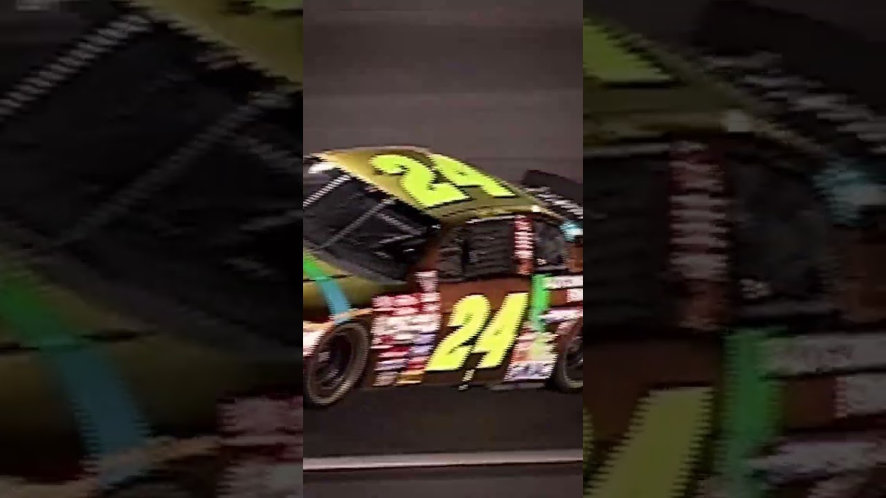 NASCAR Throwback Schemes: William Byron